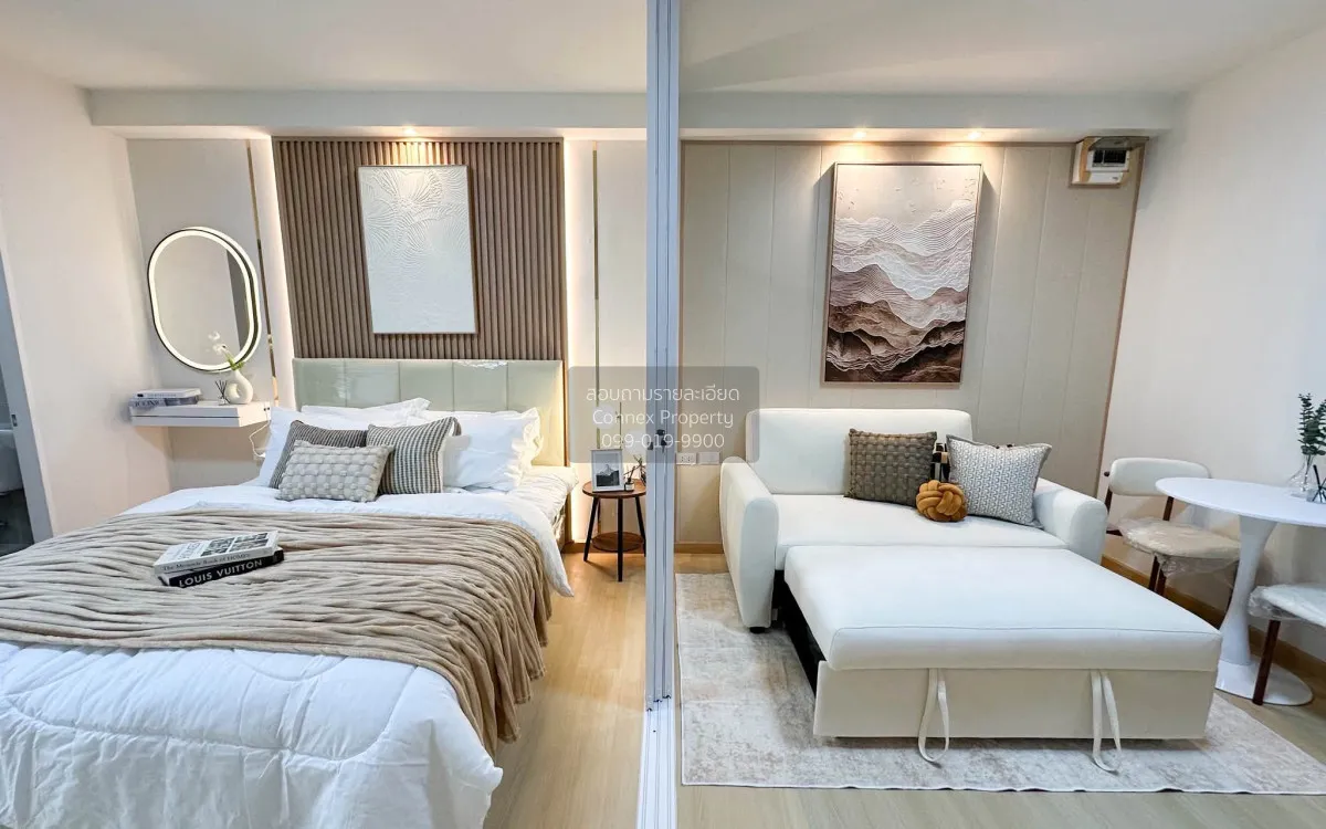 For Sale Condo , City Home Ratchada – Pinklao , MRT-Bang Sue , Ba 1