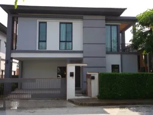 For Sale House , Zerene Kalpapruek , Bang Khae , Bang Khae , Bangkok , CX-180272