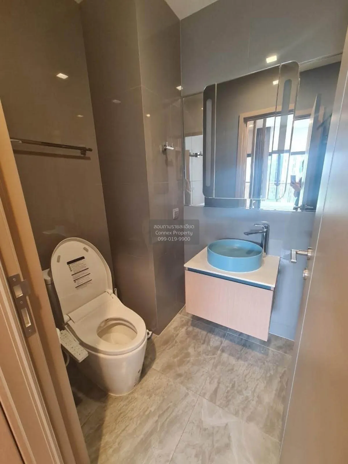 For Rent Condo , Kawa Haus , BTS-On Nut , Phra Khanong Nuea , Wat