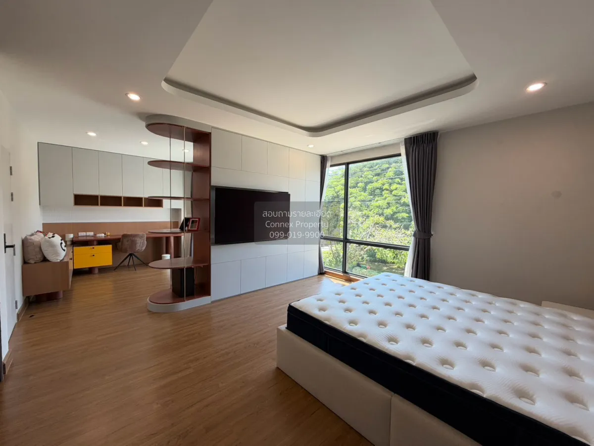 For Rent House , Baan Klang Mueng The Edition Bangna , Bang Kaeo  2