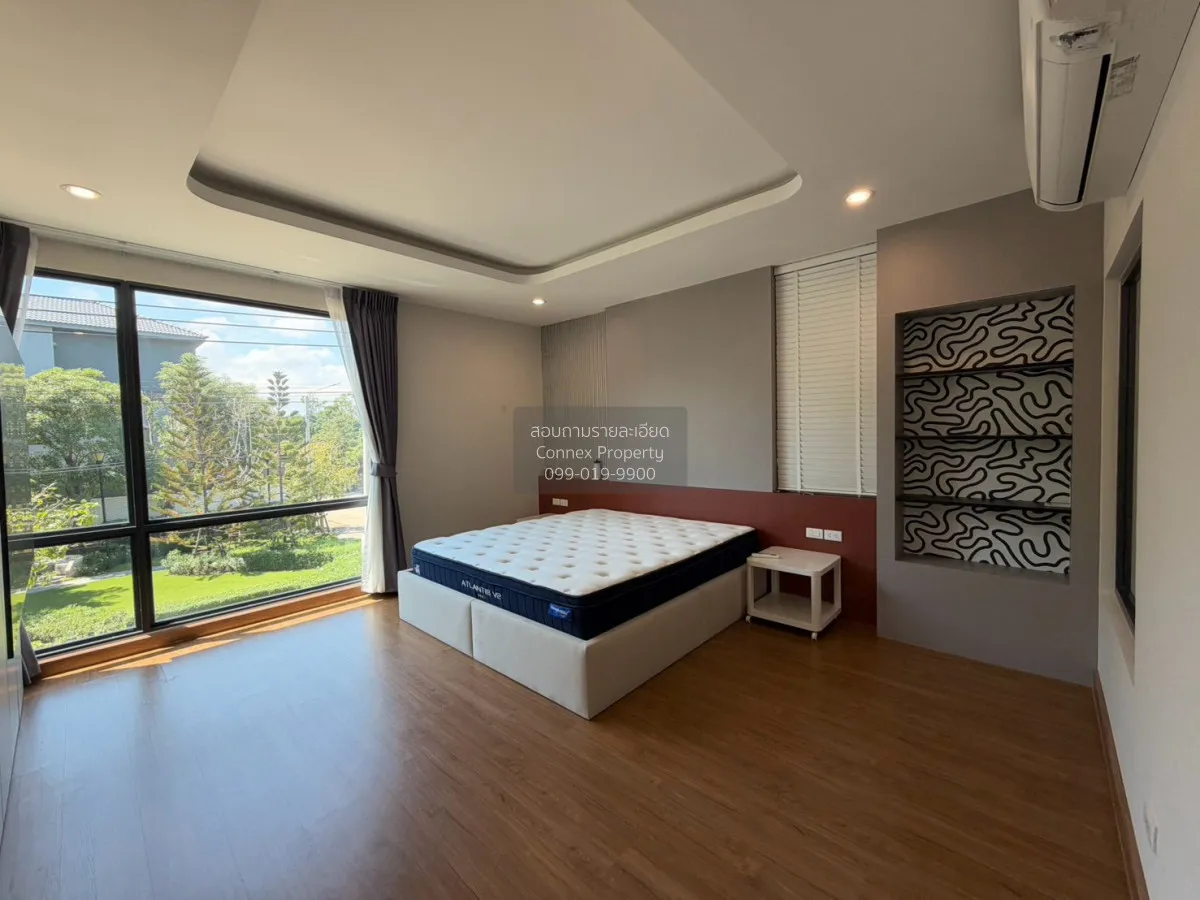 For Rent House , Baan Klang Mueng The Edition Bangna , Bang Kaeo  3