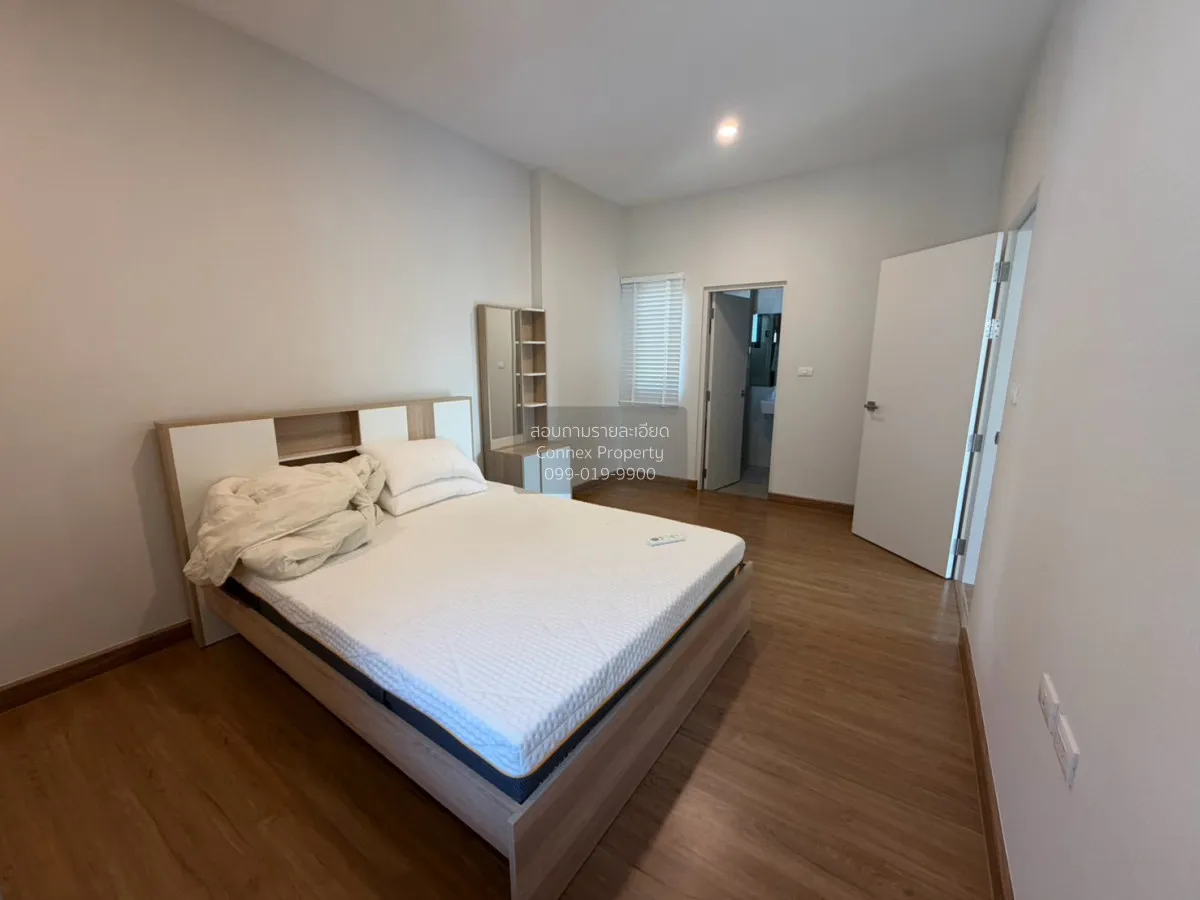 For Rent House , Baan Klang Mueng The Edition Bangna , Bang Kaeo  4