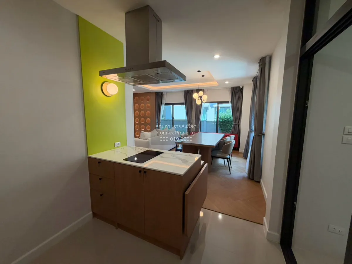 For Rent House , Baan Klang Mueng The Edition Bangna , Bang Kaeo 
