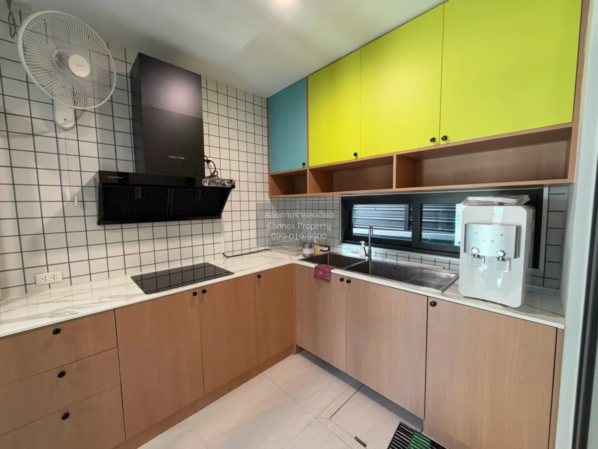 For Rent House , Baan Klang Mueng The Edition Bangna , Bang Kaeo 