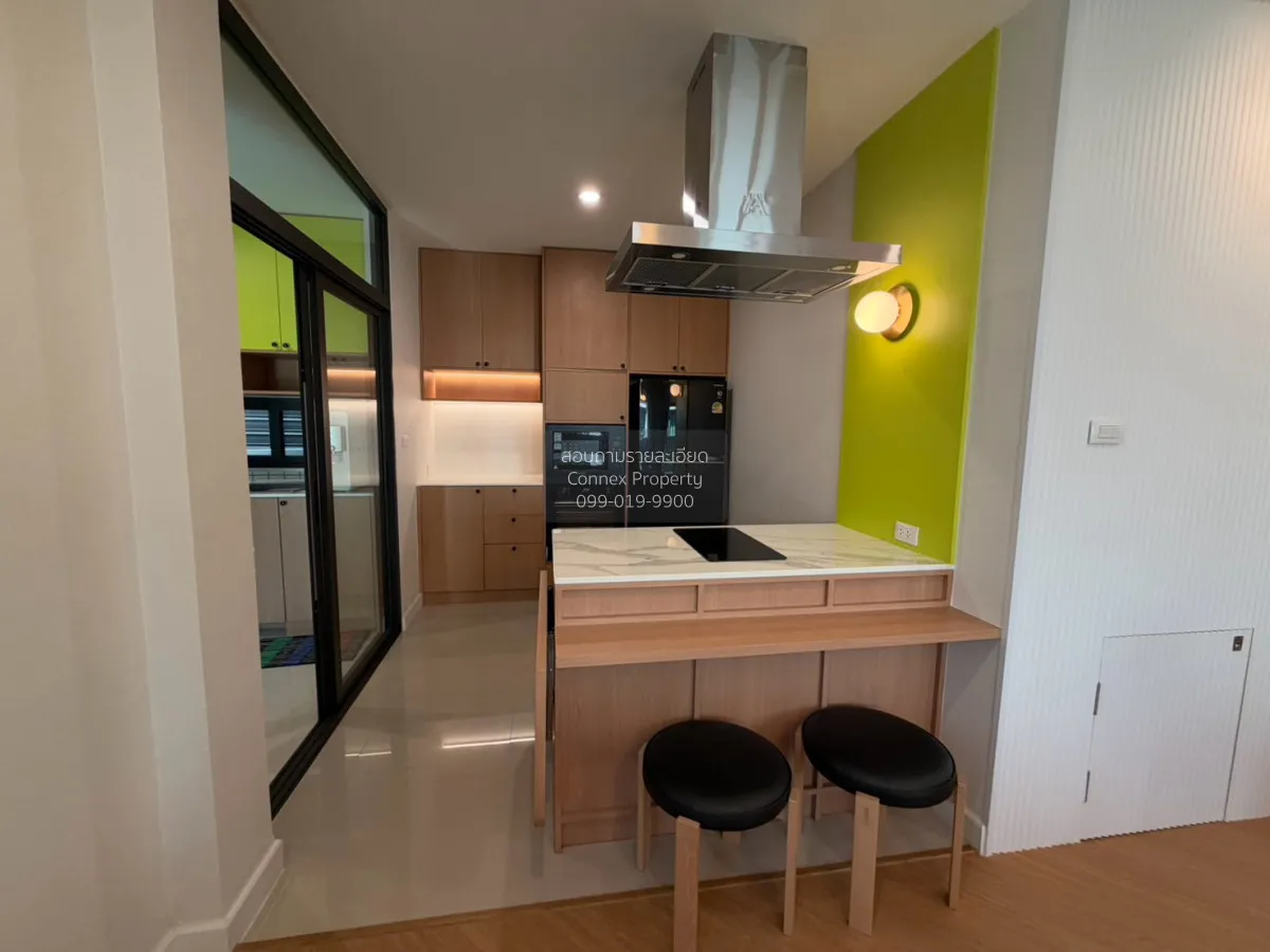For Rent House , Baan Klang Mueng The Edition Bangna , Bang Kaeo 