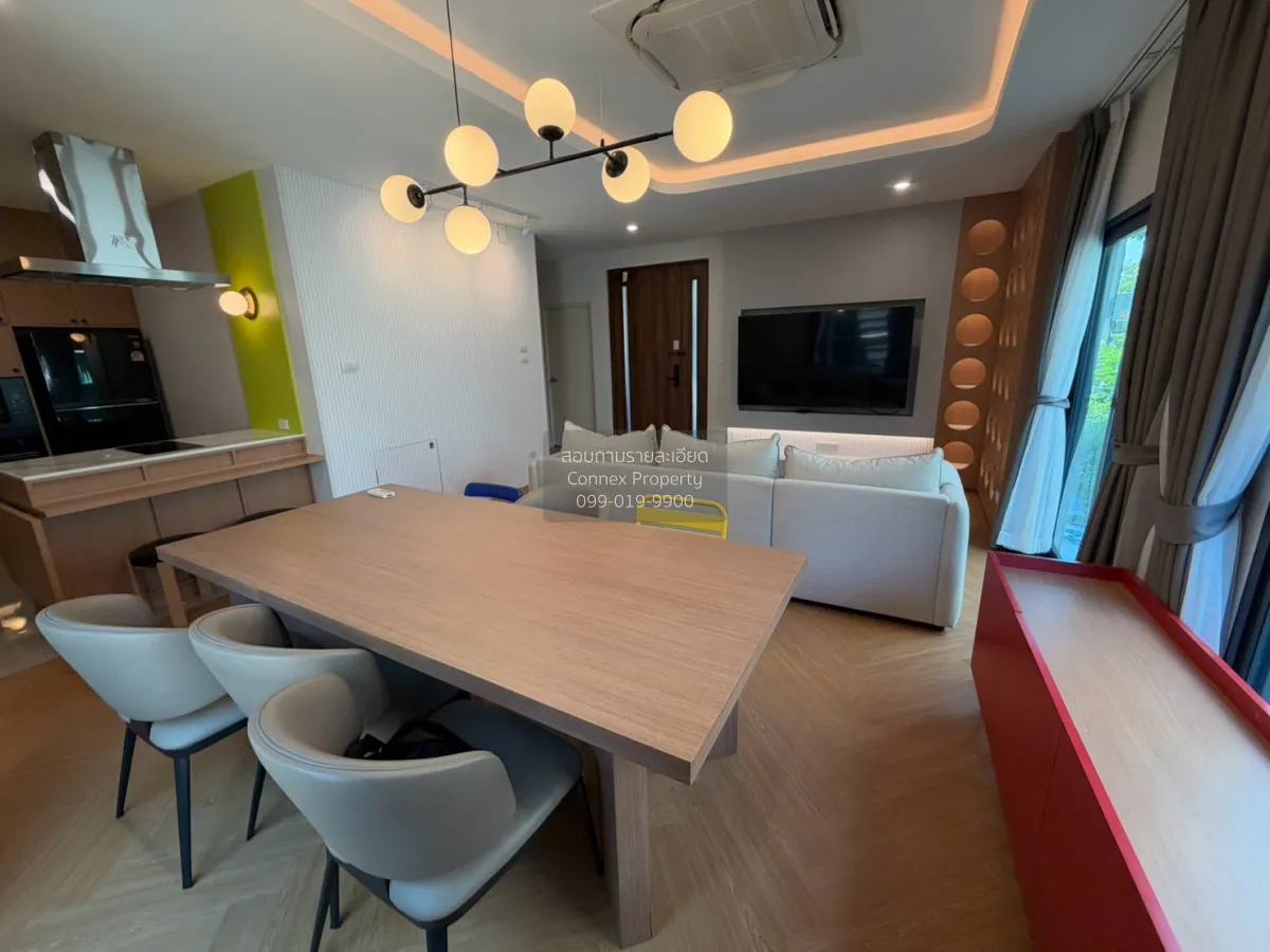 For Rent House , Baan Klang Mueng The Edition Bangna , Bang Kaeo 