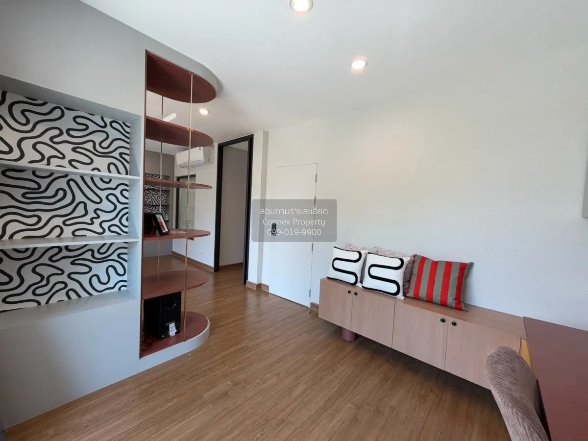 For Rent House , Baan Klang Mueng The Edition Bangna , Bang Kaeo 