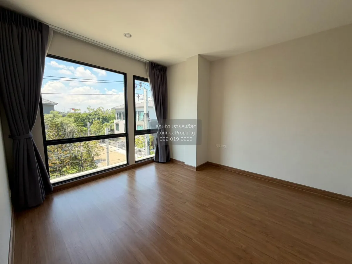 For Rent House , Baan Klang Mueng The Edition Bangna , Bang Kaeo 