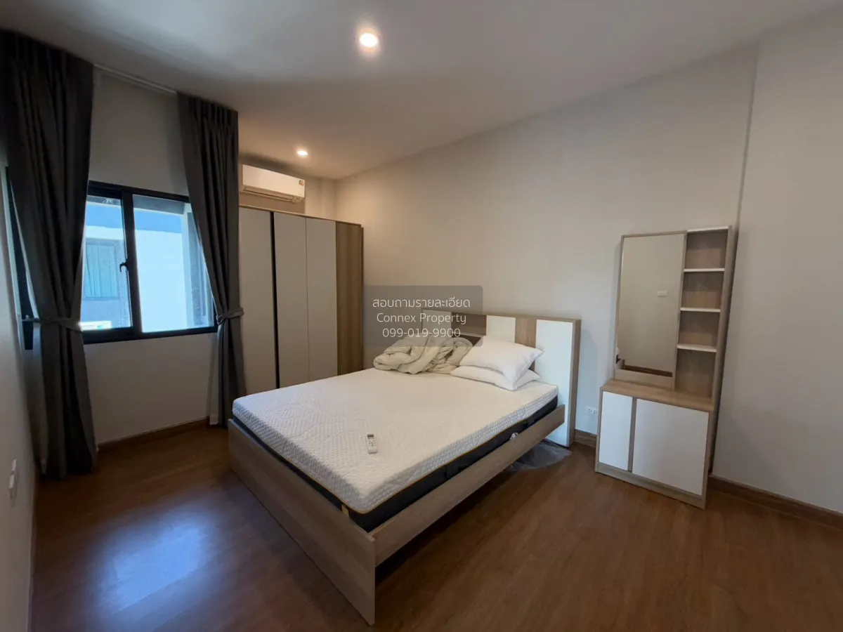 For Rent House , Baan Klang Mueng The Edition Bangna , Bang Kaeo 