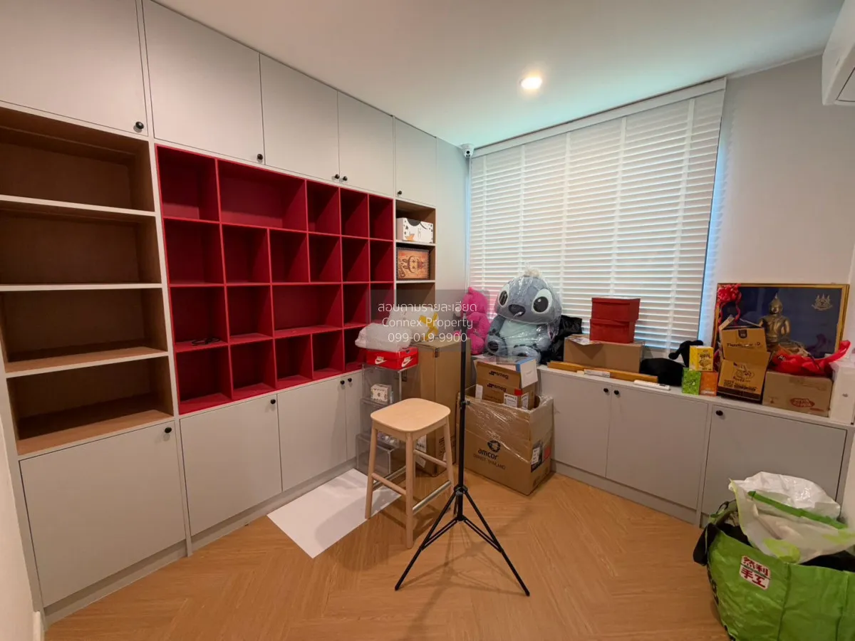 For Rent House , Baan Klang Mueng The Edition Bangna , Bang Kaeo 