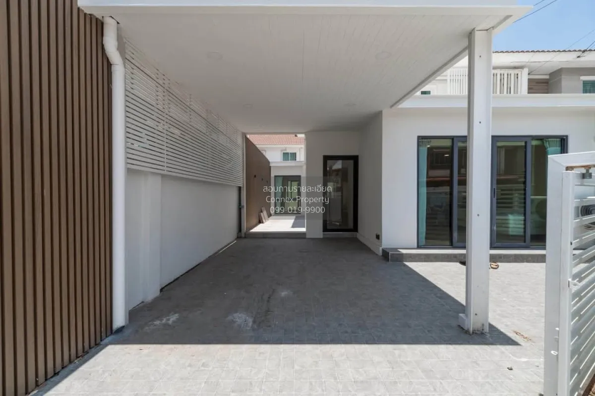 For Rent Townhouse/Townhome  , Pruksa Ville 17 Puttabucha 36 - Ra 2