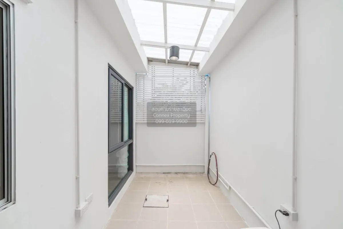 For Rent Townhouse/Townhome  , Pruksa Ville 17 Puttabucha 36 - Ra