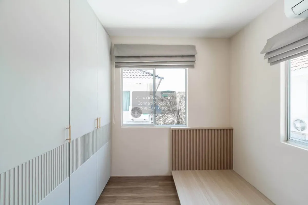 For Rent Townhouse/Townhome  , Pruksa Ville 17 Puttabucha 36 - Ra