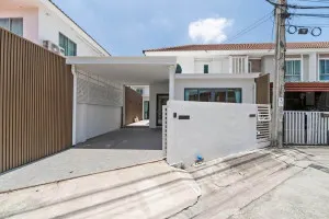 For Rent Townhouse/Townhome  , Pruksa Ville 47/2 Phutthabucha 36 , Bang Mot , Rat Burana , Bangkok , CX-180308
