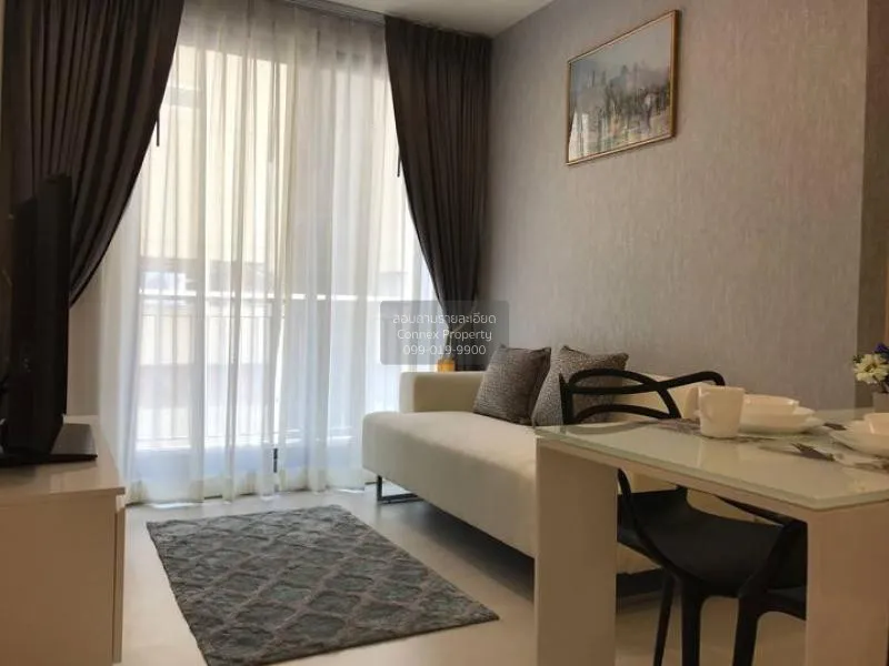 เช่าคอนโด  ริทึ่ม สุขุมวิท 42 BTS-เอกมัย พระโขนง เขต คลองเตย กรุง 1