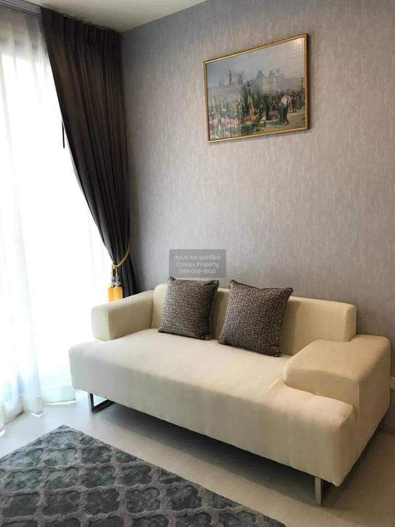 เช่าคอนโด  ริทึ่ม สุขุมวิท 42 BTS-เอกมัย พระโขนง เขต คลองเตย กรุง 3