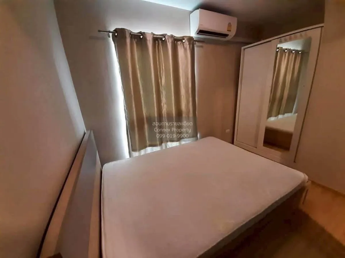 For Sale Condo , Plum Condo Chaengwattana Station , BTS-Wat Phra  2