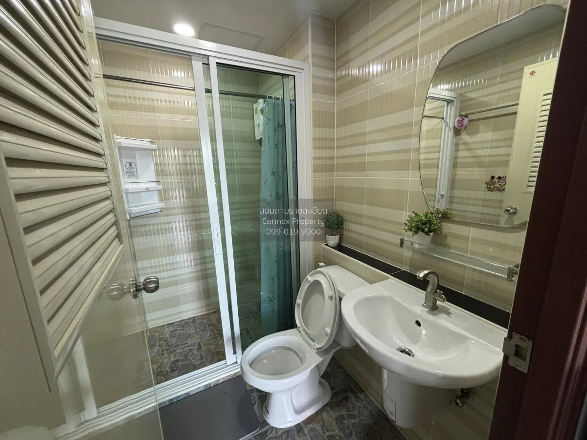 ขายคอนโด  เอสเจ เรสซิเดนซ์ บางแวก 63 MRT-เพชรเกษม 48 บางแวก เขต ภ