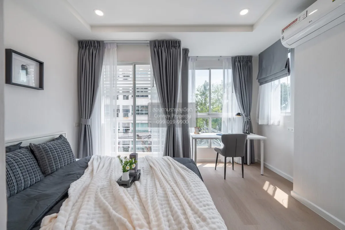 ขายคอนโด  แฮปปี้ คอนโด ลาดพร้าว 101 คลองจั่น เขต บางกะปิ กรุงเทพ 