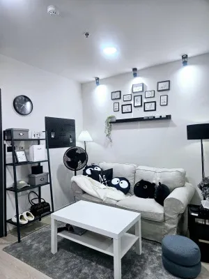 ขายคอนโด  เอลลิโอ เดล เนสท์ BTS-อุดมสุข บางนา เขต บางนา กรุงเทพ CX-180324