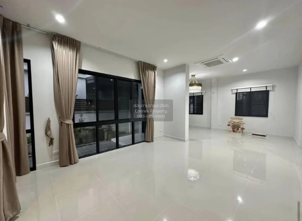 เช่าบ้าน  บ้านฟ้ากรีนเนอรี่ ทิวา ปิ่นเกล้า-สาย 5 บางกระทึก สามพรา 4