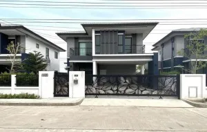 เช่าบ้าน  บ้านฟ้ากรีนเนอรี่ ทิวา ปิ่นเกล้า-สาย 5 บางกระทึก สามพราน นครปฐม CX-180327