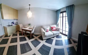 For Rent Condo , Espana Condo Resort Pattaya , Nong Prue , Bang Lamung , Chon Buri , CX-180331