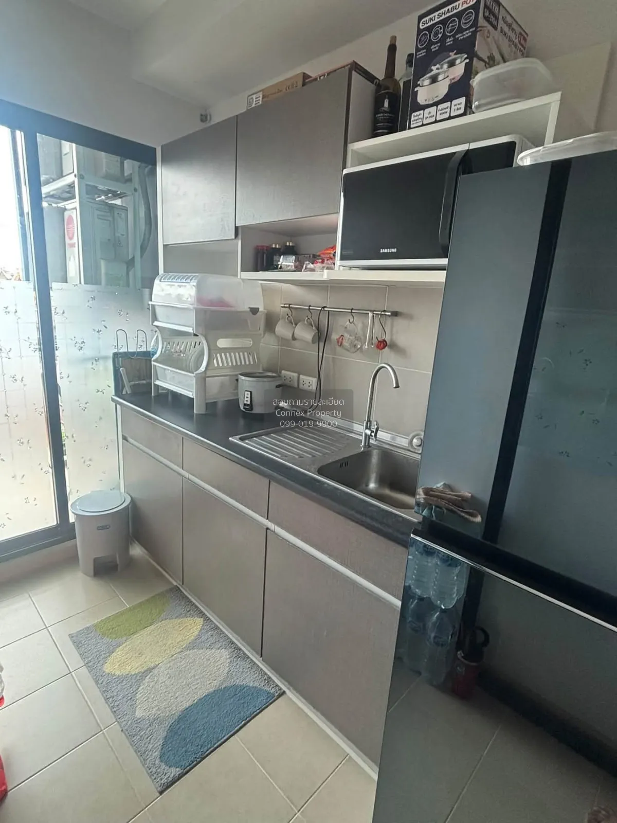 ขายคอนโด  ศุภาลัย ซิตี้ รีสอร์ท พระราม 8 MRT-บางยี่ขัน บางยี่ขัน  4