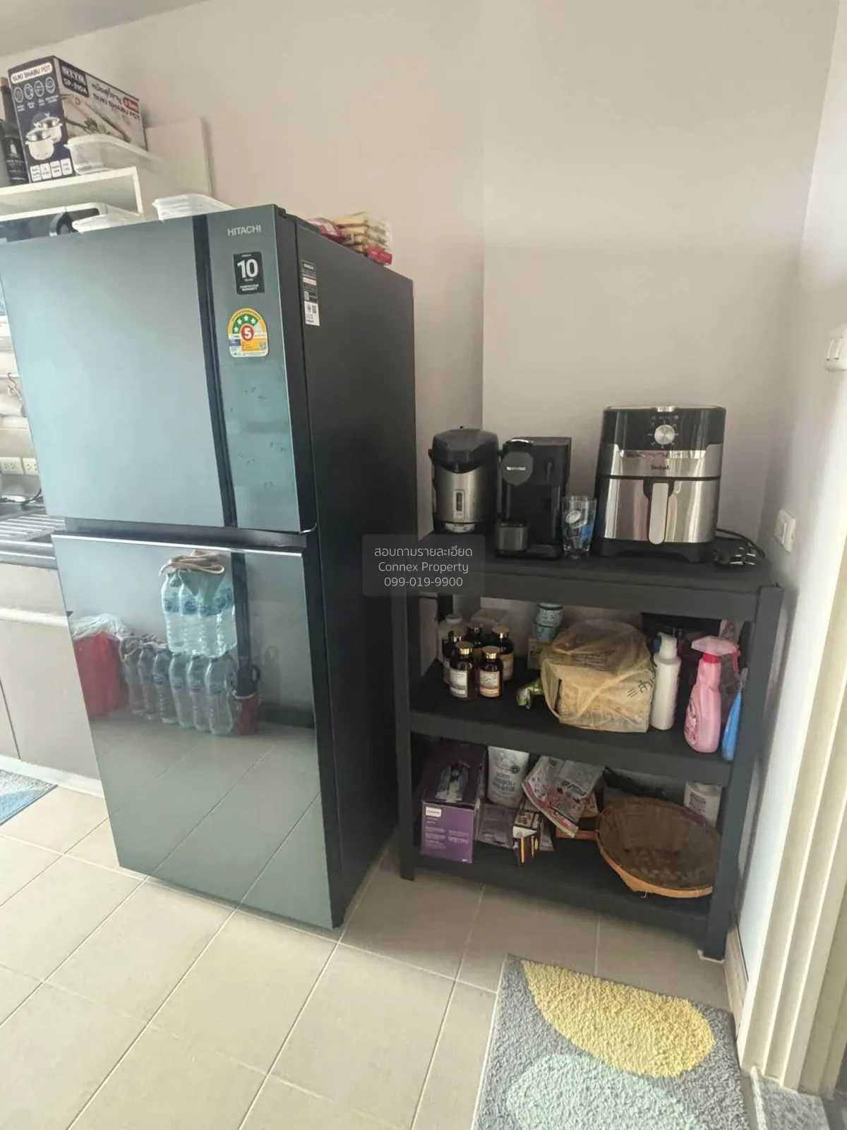 ขายคอนโด  ศุภาลัย ซิตี้ รีสอร์ท พระราม 8 MRT-บางยี่ขัน บางยี่ขัน 