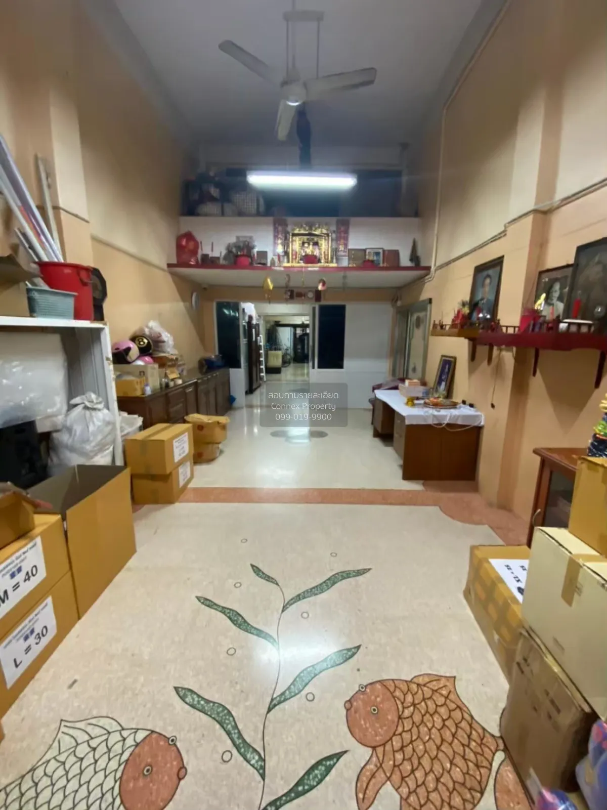 For Sale 4 - Storey Corner Commercial Building, Dao Khanong Bangk 3