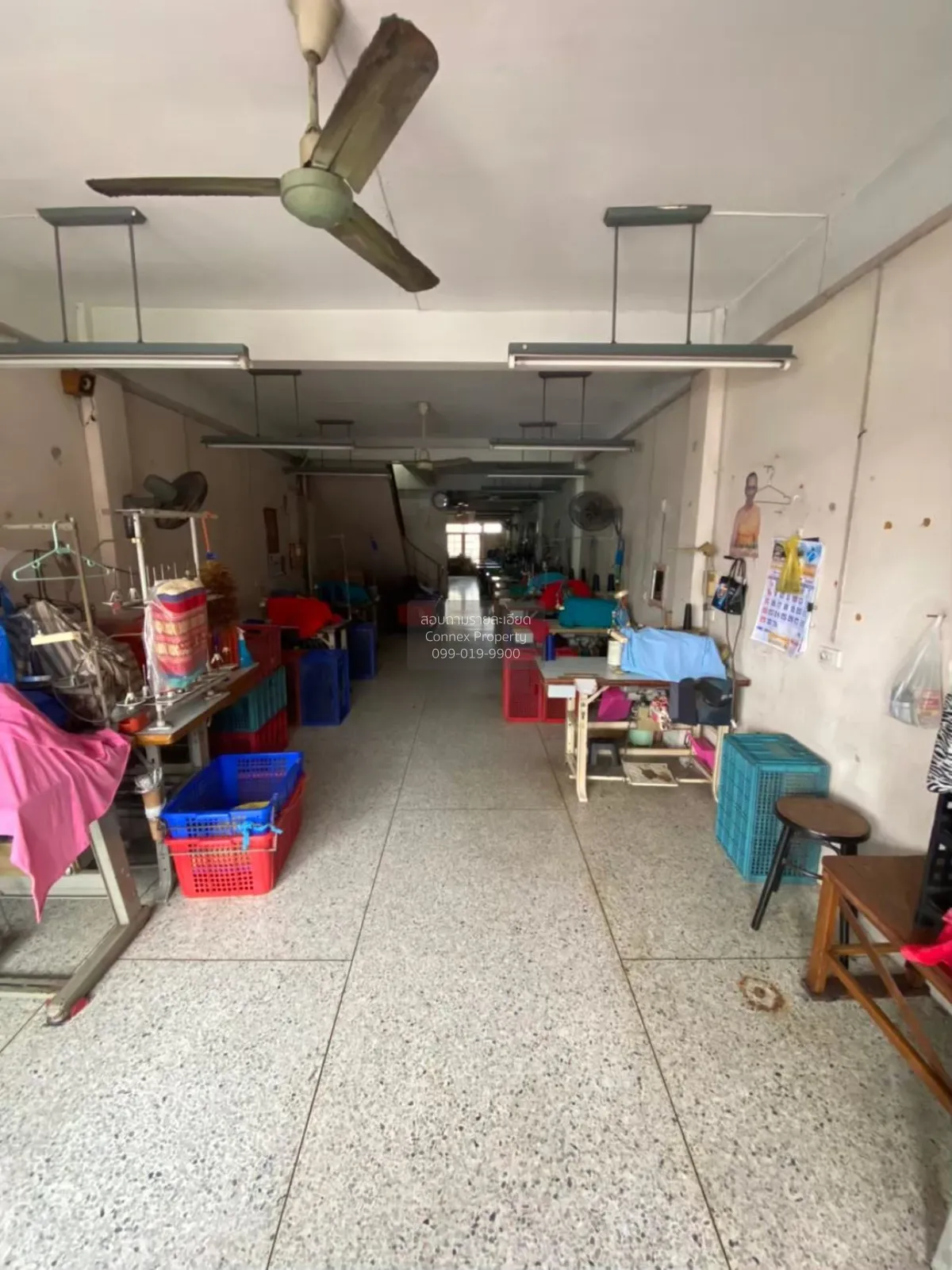 For Sale 4 - Storey Corner Commercial Building, Dao Khanong Bangk 4