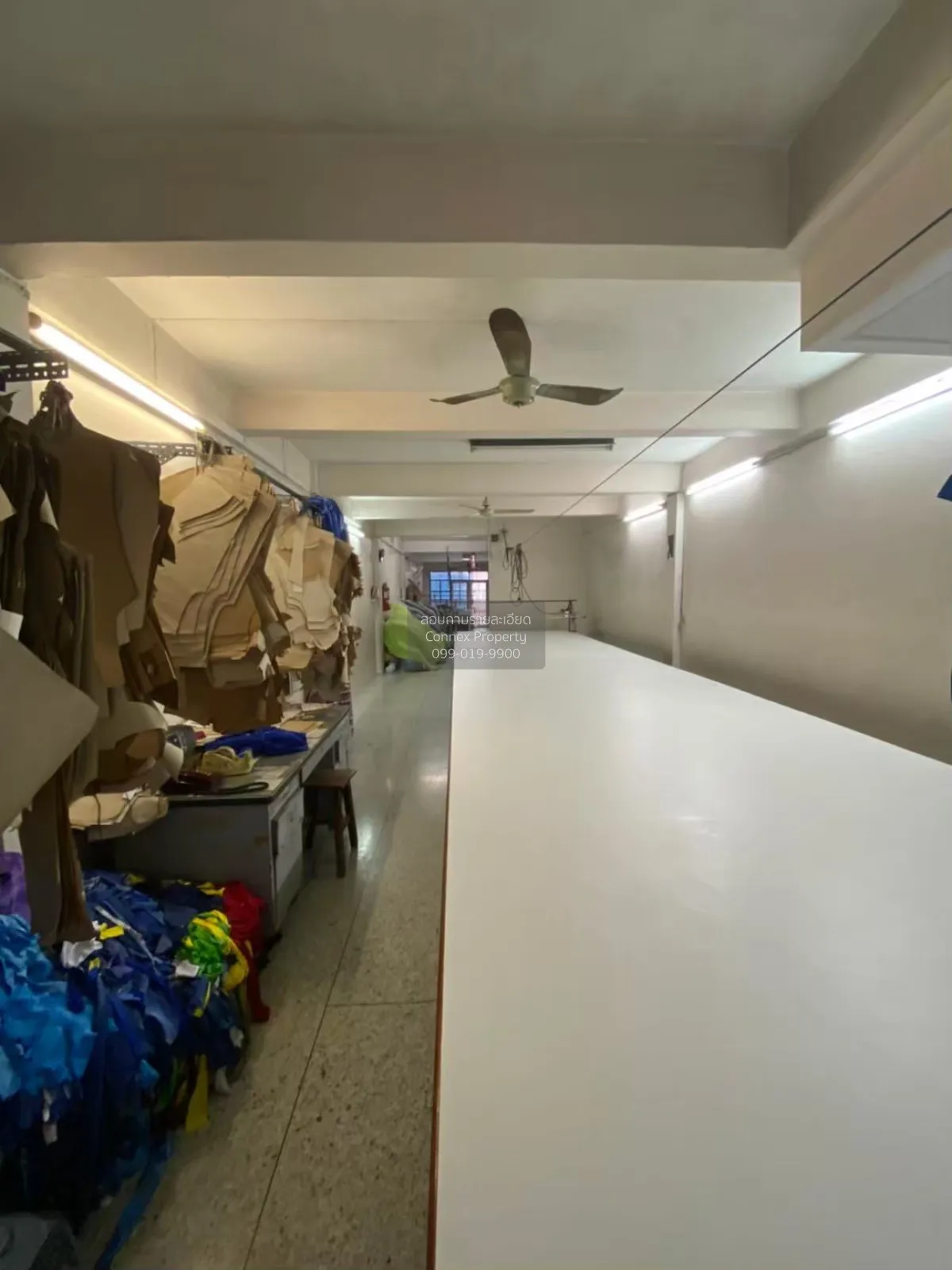 For Sale 4 - Storey Corner Commercial Building, Dao Khanong Bangk