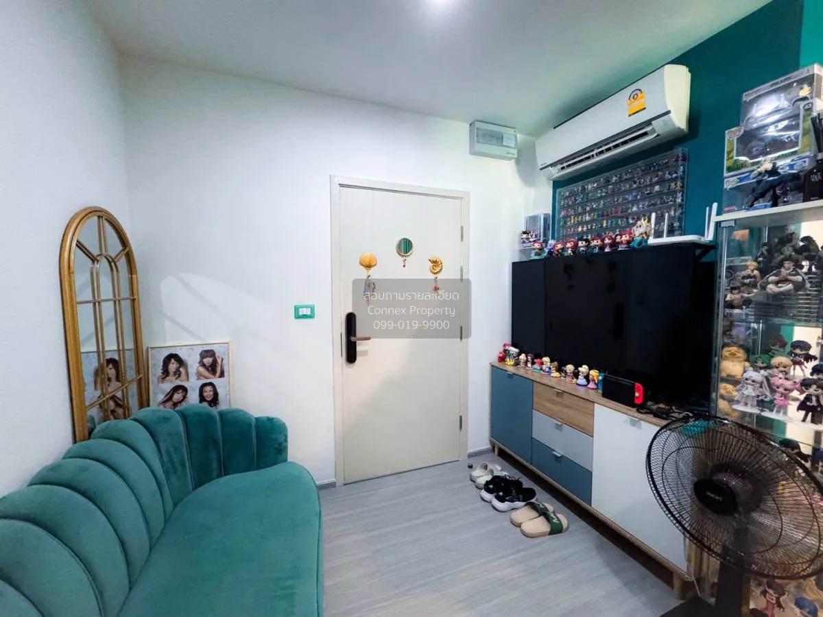 ขายคอนโด  แอสปาย สาทร - ราชพฤกษ์ BTS-บางหว้า ปากคลองภาษีเจริญ เขต 1