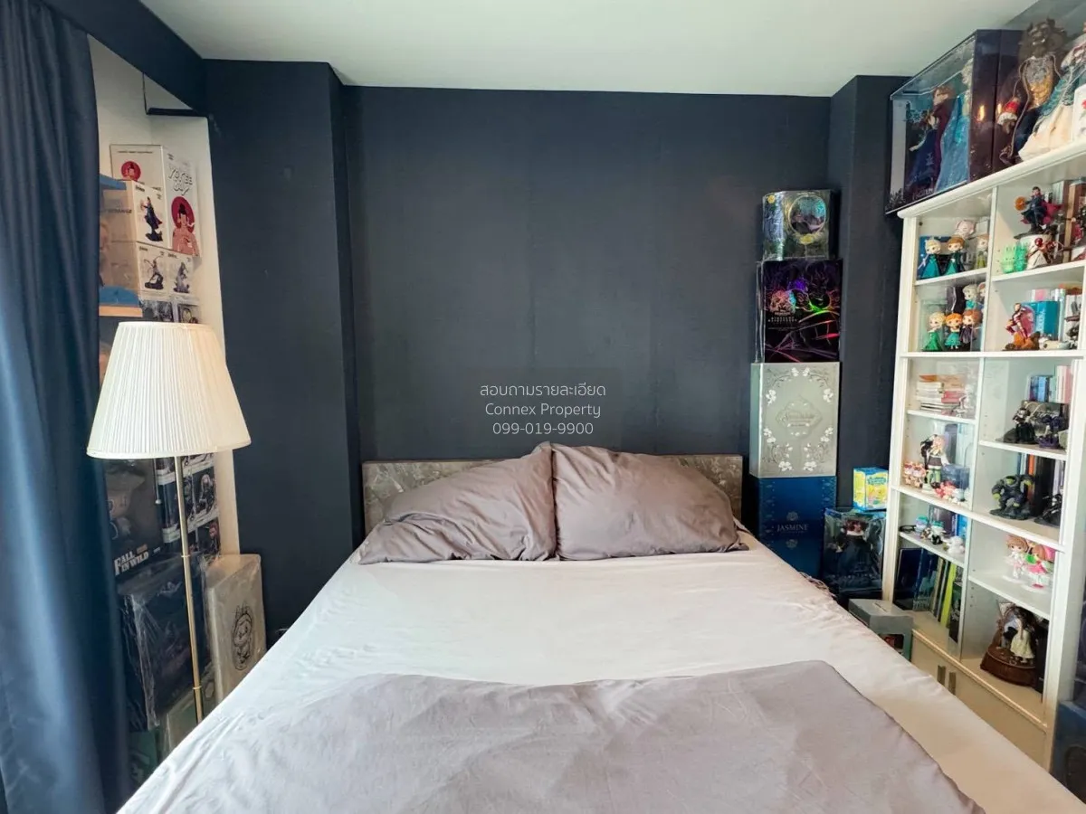 ขายคอนโด  แอสปาย สาทร - ราชพฤกษ์ BTS-บางหว้า ปากคลองภาษีเจริญ เขต