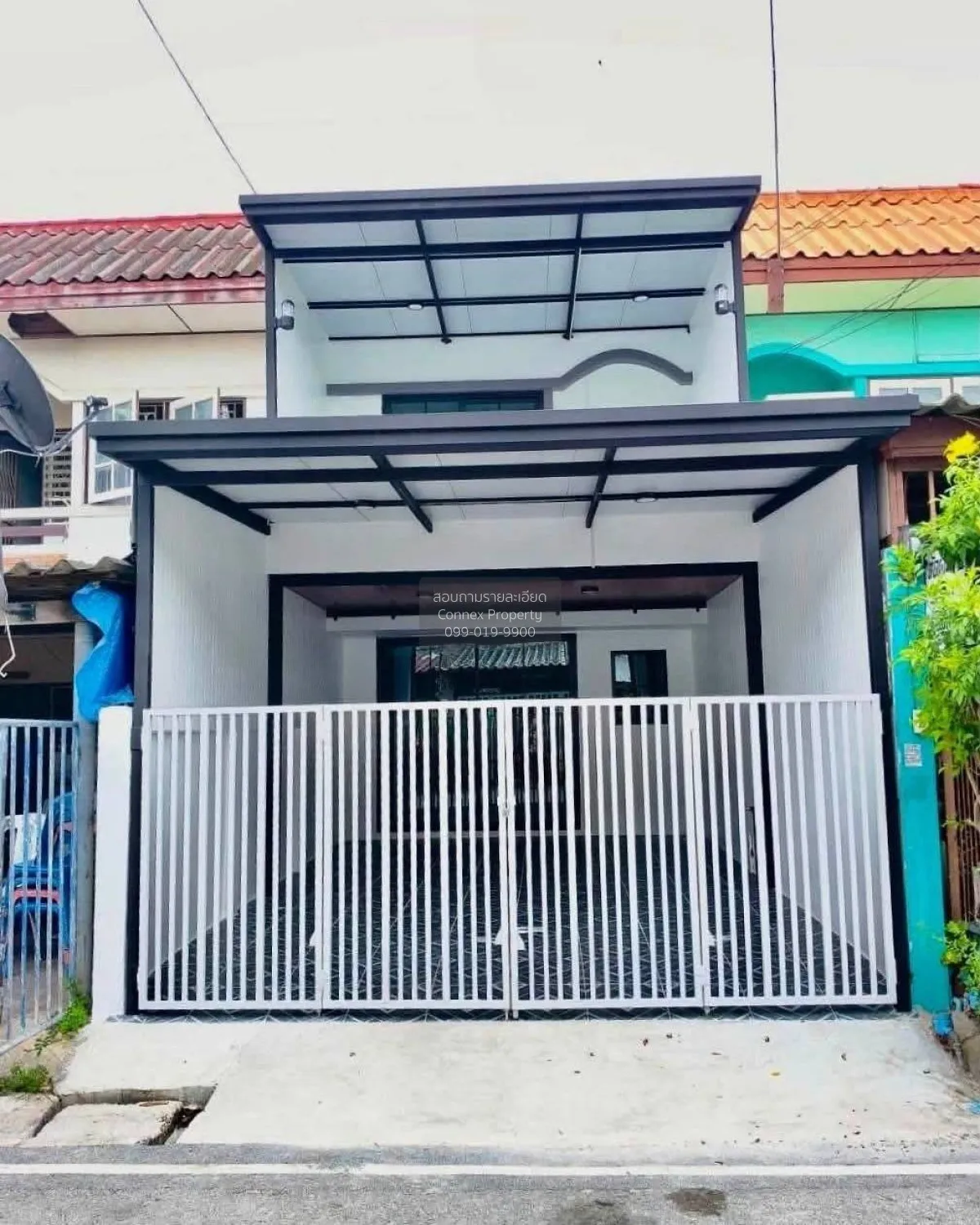 For Sale House , Baan Mitpracha Villa Bang Yai 15 , newly renovat 1