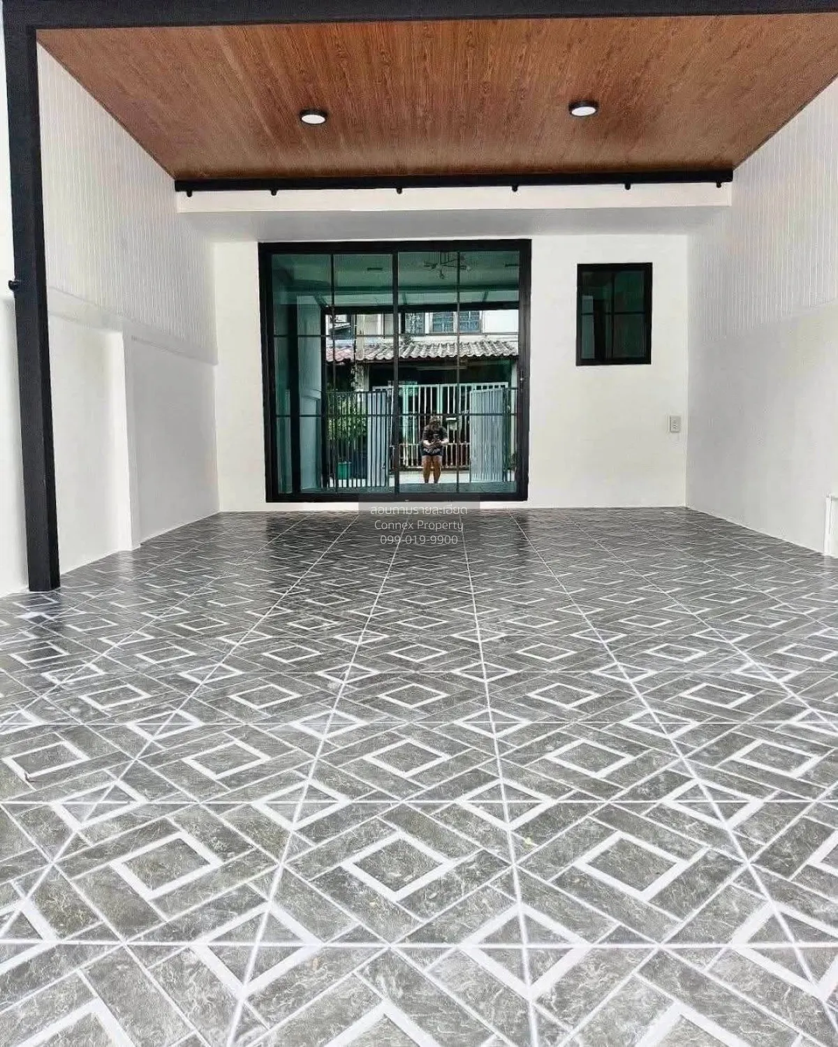 For Sale House , Baan Mitpracha Villa Bang Yai 15 , newly renovat 2