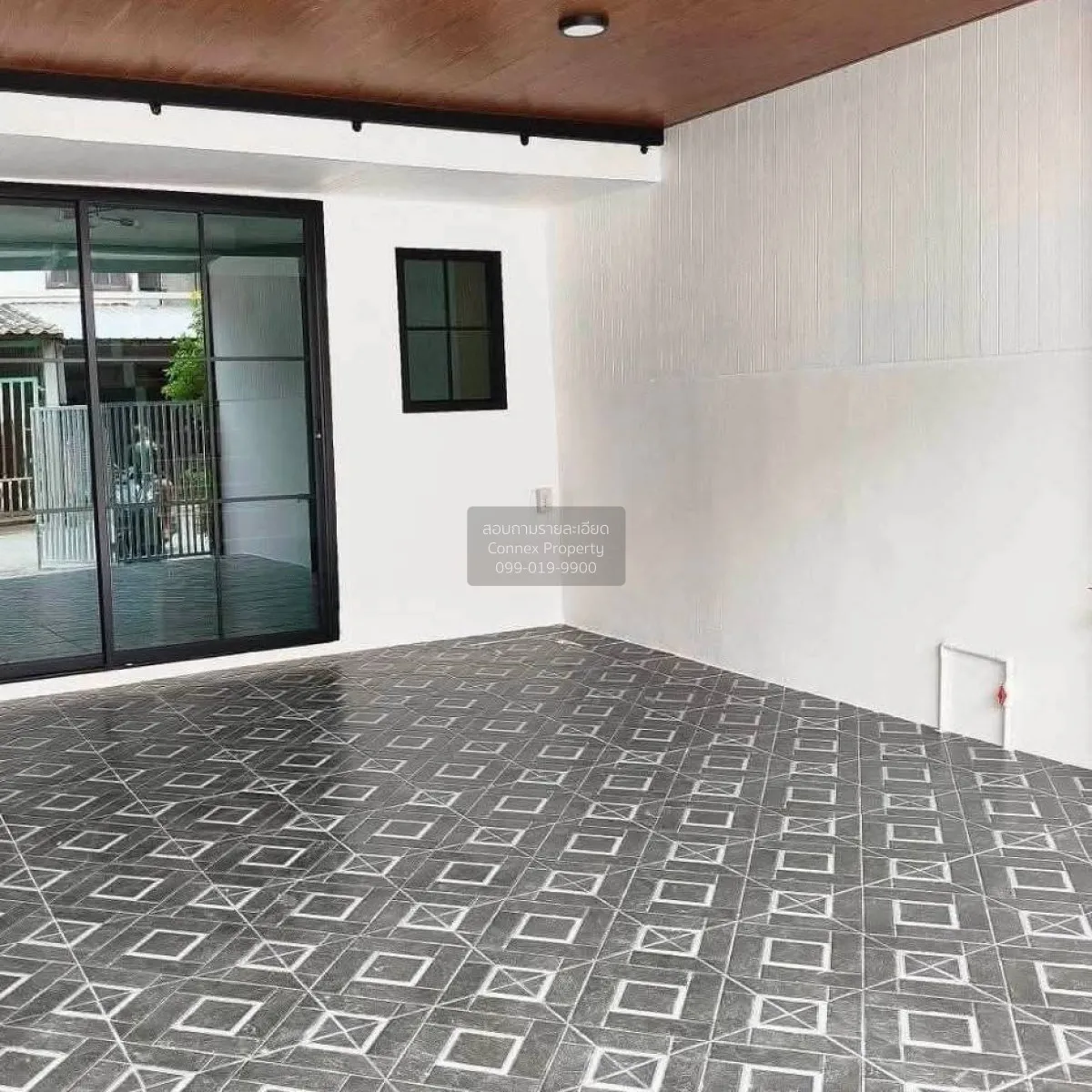 For Sale House , Baan Mitpracha Villa Bang Yai 15 , newly renovat 3