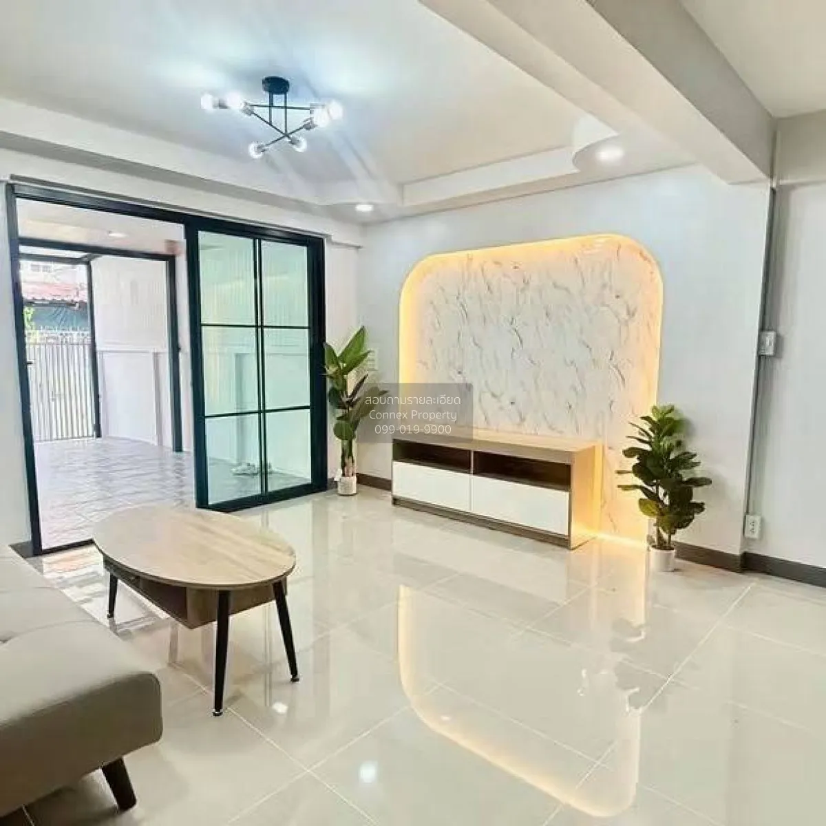 For Sale House , Baan Mitpracha Villa Bang Yai 15 , newly renovat