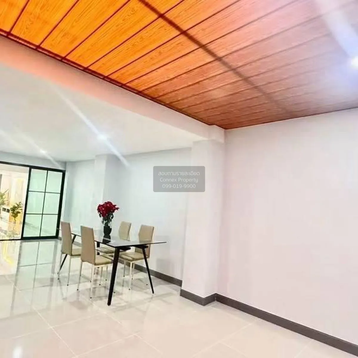 For Sale House , Baan Mitpracha Villa Bang Yai 15 , newly renovat