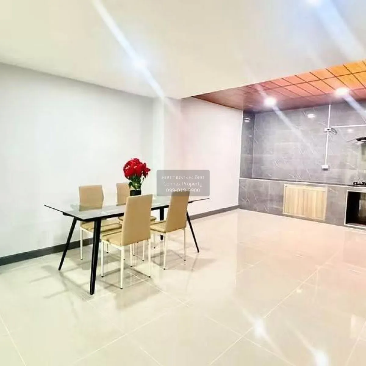 For Sale House , Baan Mitpracha Villa Bang Yai 15 , newly renovat