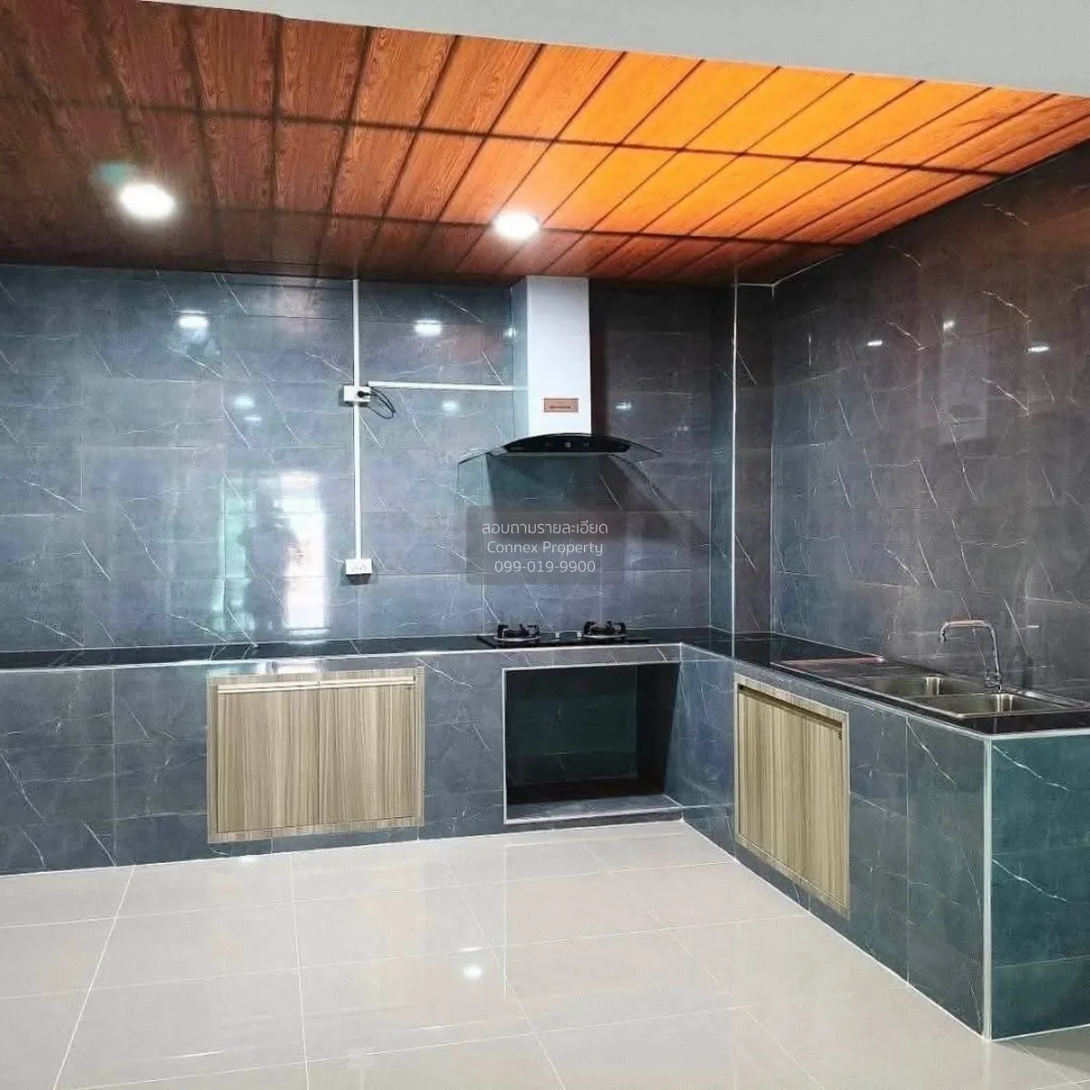 For Sale House , Baan Mitpracha Villa Bang Yai 15 , newly renovat