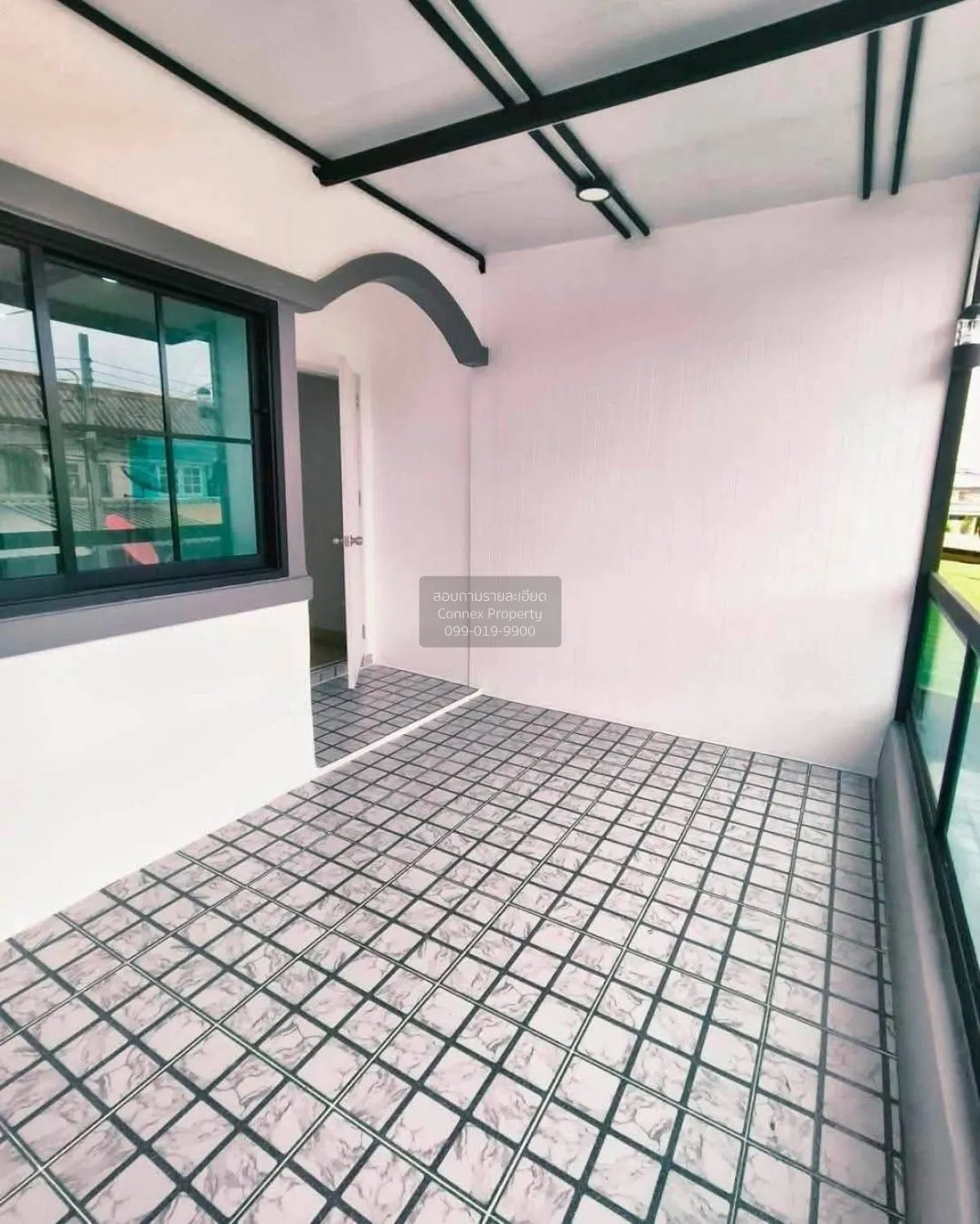For Sale House , Baan Mitpracha Villa Bang Yai 15 , newly renovat