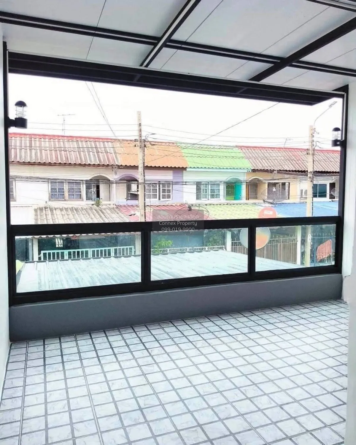 For Sale House , Baan Mitpracha Villa Bang Yai 15 , newly renovat