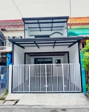 ขายบ้าน  บ้านมิตรประชา วิลล่า โครงการ 15 รีโนเวทใหม่ บางบัวทอง บางบัวทอง นนทบุรี CX-180367