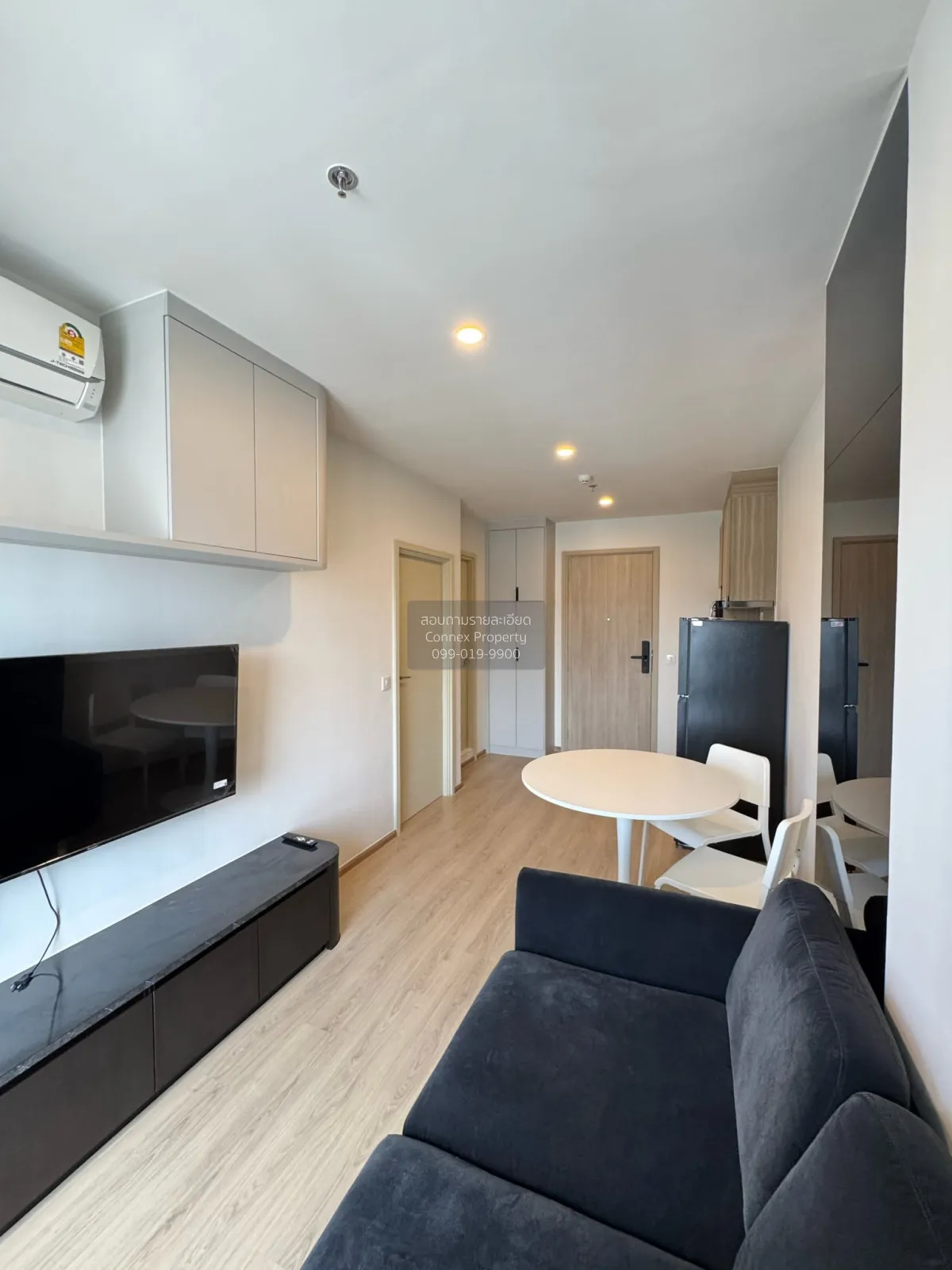 For Rent Condo , Life Rama 4 - Asoke , high floor , Khlong Toei , 2