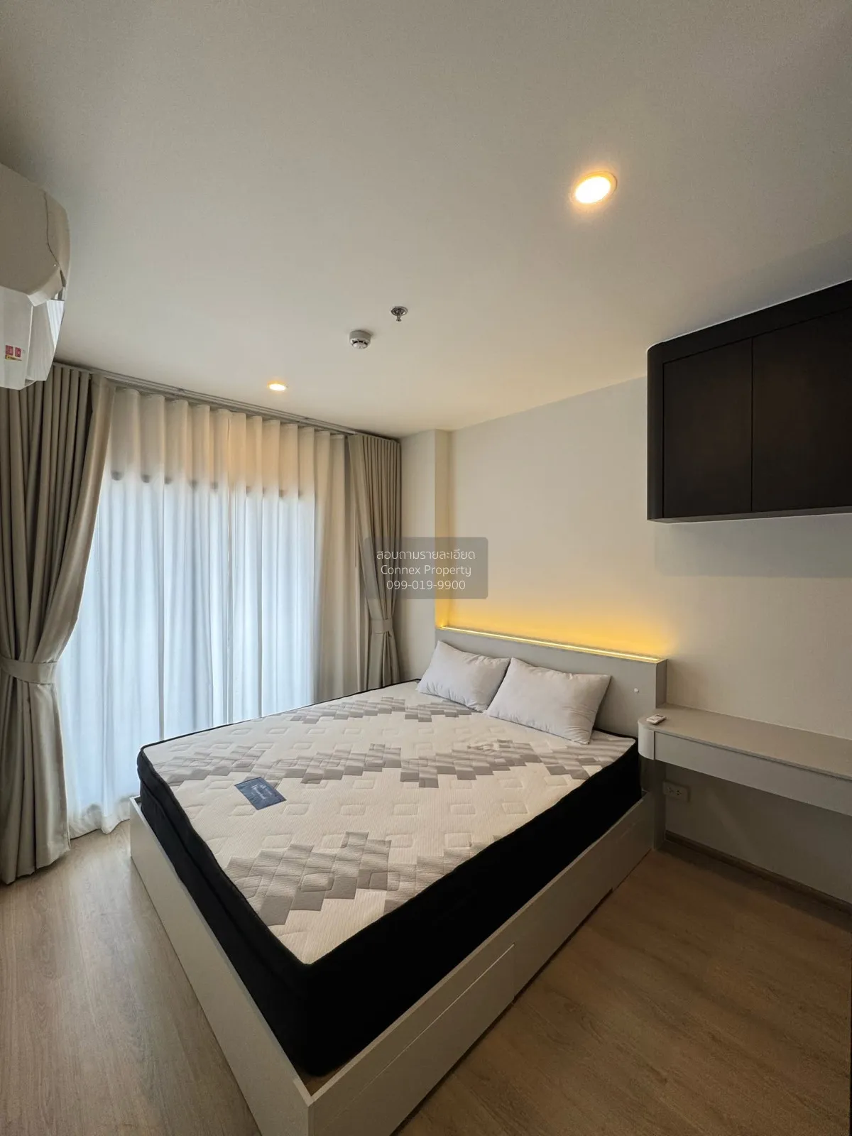 For Rent Condo , Life Rama 4 - Asoke , high floor , Khlong Toei ,