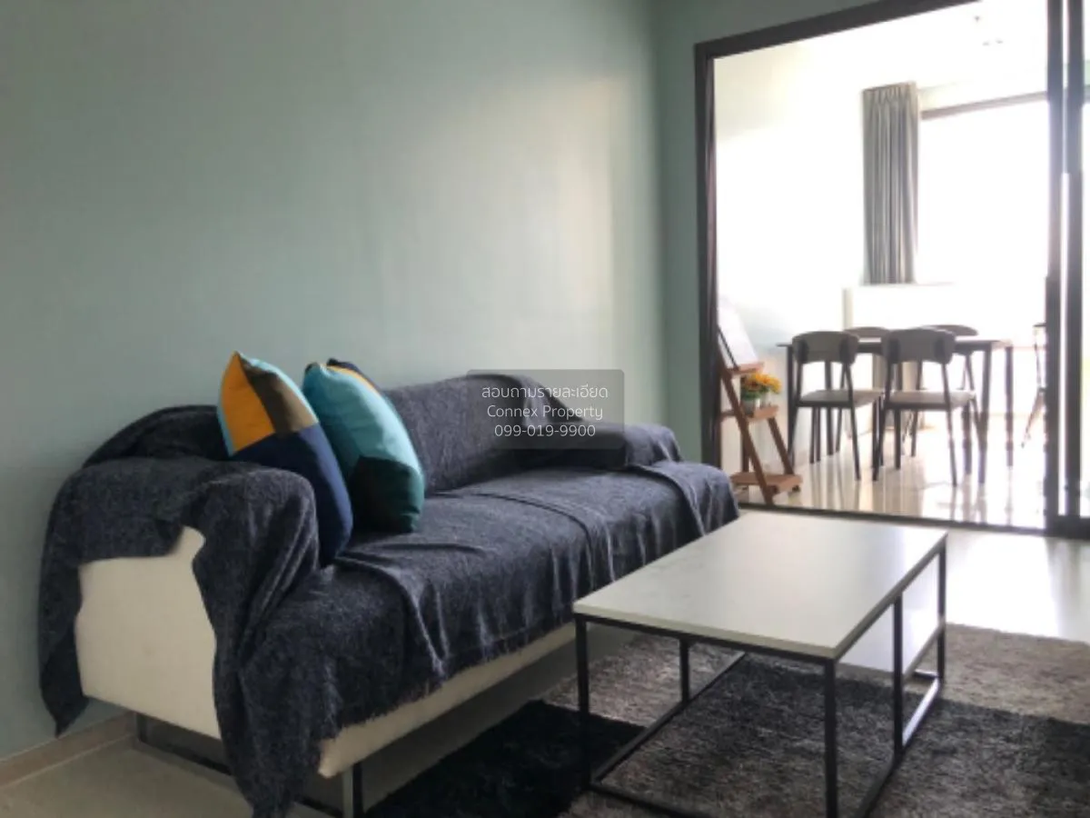 เช่าคอนโด  ริทึ่ม สุขุมวิท 42 BTS-เอกมัย พระโขนง เขต คลองเตย กรุง 1