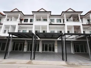 For Sale Townhouse/Townhome  , Phanason Villa Bo Rae , newly renovated , Wichit , Mueang Phuket , Phuket , CX-180370