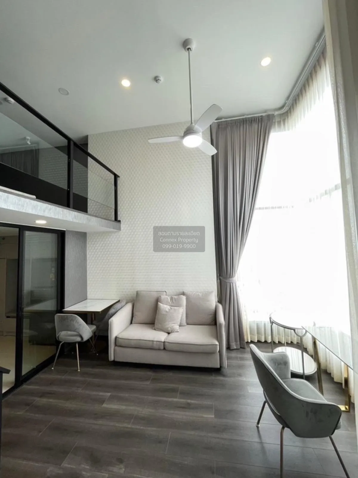 For Sale Condo , KnightsBridge Space Ratchayothin , nice view , h 2