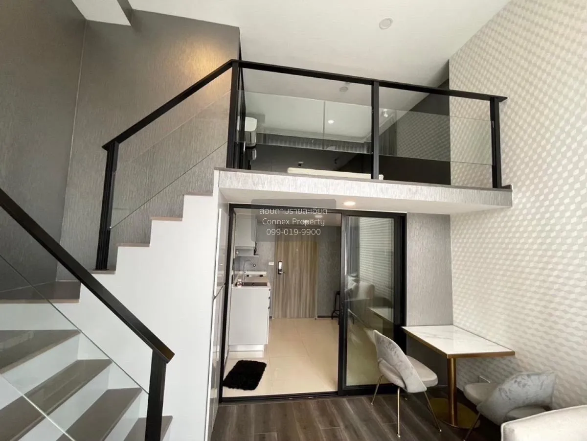 For Sale Condo , KnightsBridge Space Ratchayothin , nice view , h 3